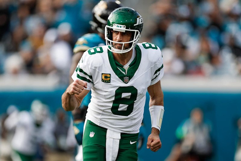 Aaron Rodgers