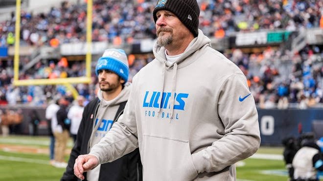 Dan Campbell's Detroit Lions have decided to part ways with a former Miami