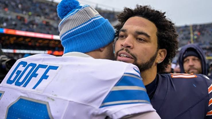 BEARS: Caleb Williams and the Chicago Bears' Comments on Monday Following Loss to Detroit Lions