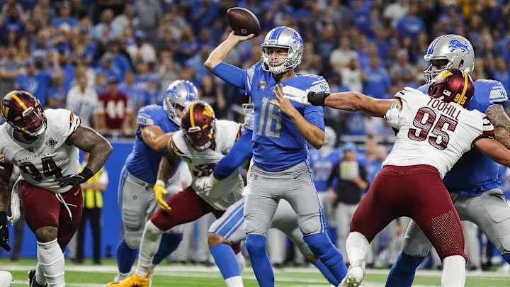 Commanders vs. Lions: 3 Must-Watch Storylines in Saturday's 2025 Divisional Showdown