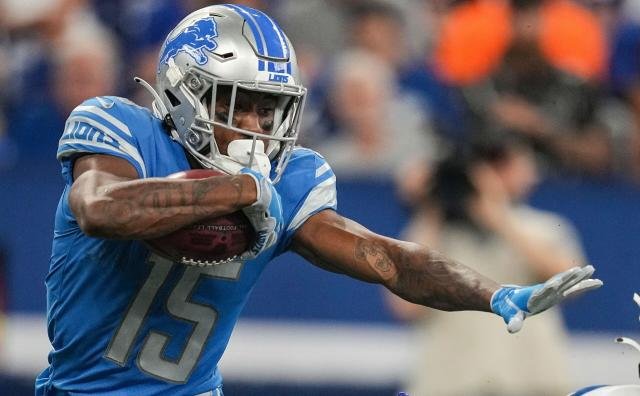 Lions Receiver Devastated by Family Tragedy