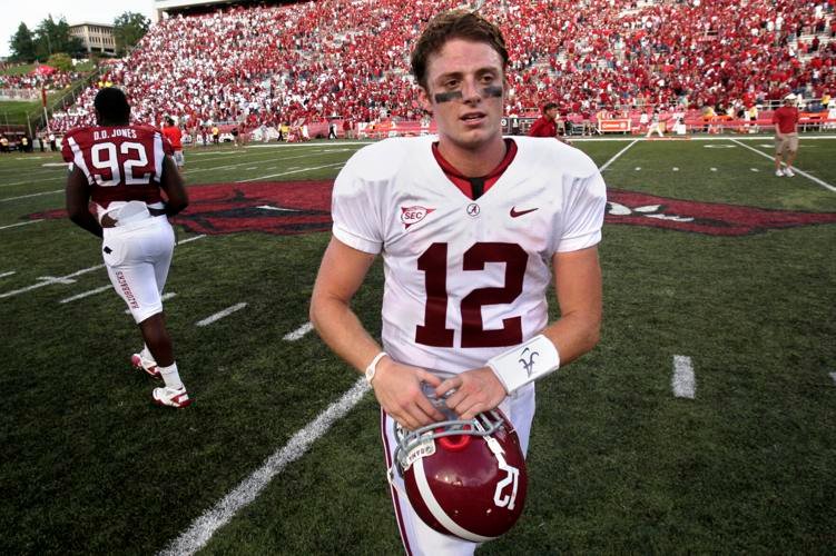 Greg McElroy