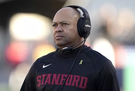 The Detroit Lions have brought on former Stanford head coach David Shaw as their