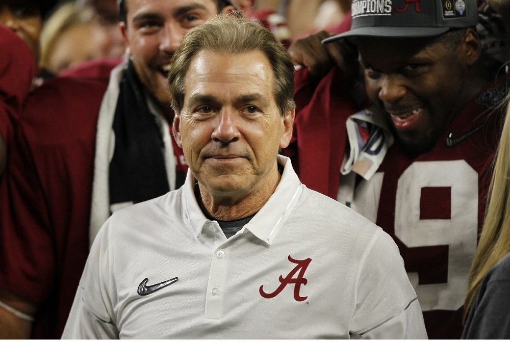 Nick Saban