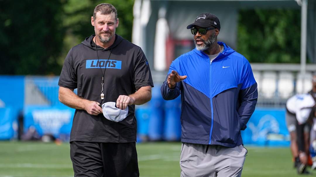 The Detroit Lions have faced a lot of negative attention recently, particularly after