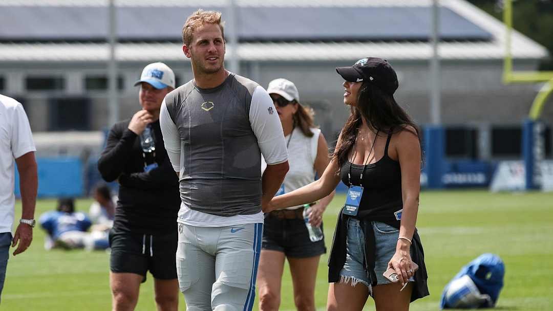 Jared Goff Putting Money into Potential New Detroit WNBA Team