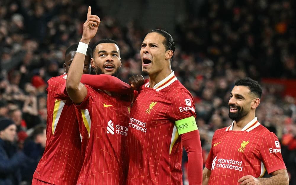 Liverpool can secure their spot in the Champions League round of 16 on Tuesday when they face French club Lille at Anfield. Currently leading the group stage, Liverpool's 1-0 victory over Girona on December 10 preserved their perfect record of six wins from six matches. Lille, on the other hand, are in eighth place with 13 points, sitting in the final automatic qualification position for the round of 16. **Match Preview** Liverpool were fortunate to keep a clean sheet against Girona, having faced eight shots from inside the box and conceding nearly 1.25 xG. It’s worth mentioning that they produced a lower open-play xG than their Spanish opponents in that match. The Reds remain the only team in the Champions League to have won all six of their group-stage games and boast the competition’s joint-best defense, having conceded just once. Arne Slot's Lille side have already secured a spot in the round of 16 playoffs but need just one more point to secure an automatic qualification position, though they could still advance even with two losses. In domestic competition, Liverpool are six points ahead of second-placed Arsenal in the Premier League, with a game in hand, after their 2-0 victory over Brentford on Saturday, while Arsenal dropped points against Aston Villa the same day. Liverpool’s form has been inconsistent in recent weeks, with two wins, two draws, and one loss in their last five matches, scoring nine goals and conceding four. Lille, who defeated Sturm Graz 3-2 in their last Champions League match on December 11, had to rely on an 81st-minute goal from Hakon Arnar Haraldsson after nearly squandering a 2-0 lead. In Ligue 1, Lille are third with 32 points from 18 matches and occupy the final automatic Champions League qualification spot for the 2025-26 season. Bruno Genesio's team has only lost once in their last six Champions League games and are unbeaten in their past five, winning four. Lille are also on a 21-match unbeaten streak in all competitions, with 12 wins. Lille have won two and drawn one of their last three away games and are unbeaten on the road since September 2024, a run of 11 matches. **Team News** Liverpool’s only confirmed absentee is Joe Gomez, who will return in early February. It is unlikely that Slot will risk Ibrahima Konate due to his injury history, so Wataru Endo may partner Virgil van Dijk at center-back. Diogo Jota is a doubt after picking up a knock, and if he is not fit, Luis Diaz may lead the attack with Mohamed Salah and Federico Chiesa. Harvey Elliott could start in an attacking midfield role after his strong performance against Brentford, with Curtis Jones and Ryan Gravenberch in the midfield. Lille will be without defender Tiago Santos for the rest of the season, while Samuel Umtiti is expected to return only in late January. Their defense could include Thomas Meunier, Bafode Diakite, Alexsandro Ribeiro, and Ismaily, with Benjamin Andre and Ayyoub Bouaddi in midfield, as Ethan Mbappe and Nabil Bentaleb are unavailable. Lille’s attack might feature Mitchel Bakker, Remy Cabella, and Osame Sahraoui supporting Jonathan David, as Edon Zhegrova and Mathias Fernandez-Pardo are sidelined. **Liverpool possible lineup:** Alisson; Alexander-Arnold, Endo, Van Dijk, Robertson; Jones, Gravenberch; Salah, Elliott, Chiesa; Diaz **Lille possible lineup:** Chevalier; Meunier, Diakite, Ribeiro, Ismaily; Andre, Bouaddi; Bakker, Cabella, Sahraoui; David **Prediction:** Liverpool 2-1 Lille Although Liverpool may look slightly disjointed if they make changes to the team that defeated Brentford, their passionate home support should help them secure a win. Lille will present a tough challenge due to their recent strong form, and they may frustrate the Anfield crowd at times, though they are likely to fall short in the end.