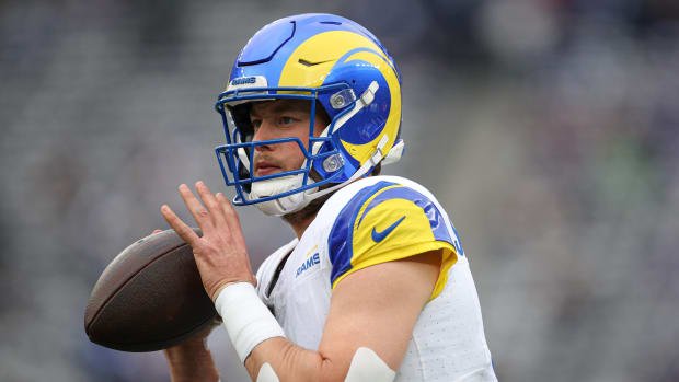Matthew Stafford