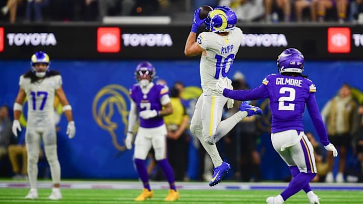 KOC's Connection Not Enough to Make Cooper Kupp to Vikings Likely