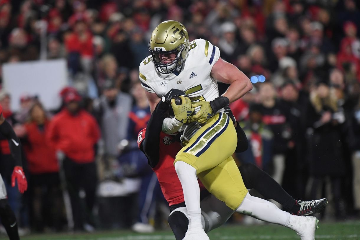 2025 NFL Combine Preview: 5 Tight Ends the Detroit Lions Need to Keep an Eye On