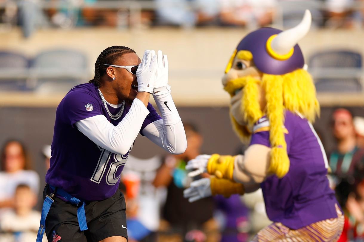 Minnesota Vikings Updates: Welcome to Silly Season!