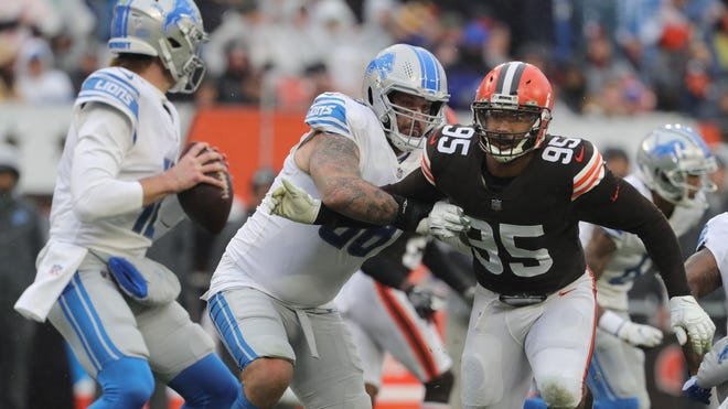 Myles Garrett