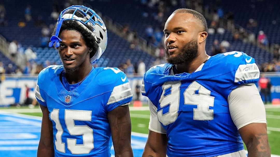 NFL Analyst Gives Lions 2024 Draft Class a C-Grade, Low Ranking