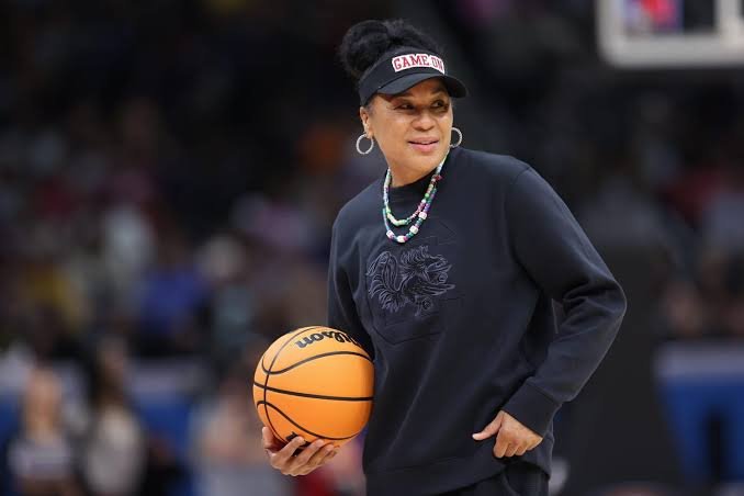 Dawn Staley Shares 6-Word Verdict on Chloe Kitts Following South Carolina's SEC Tournament Win