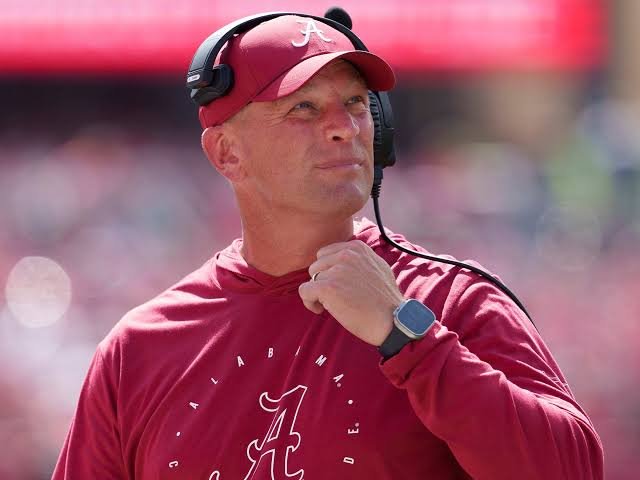 Alabama Football Players and Staff Discuss How Kalen DeBoer is Restoring and Redefining the 'Bama Standard'