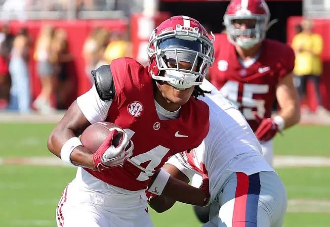 Jalen Hale Shines in Alabama's Spring Practice Following Injury Comeback