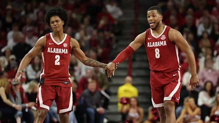 KenPom's Updated Ranking of Alabama Basketball After Road Win at Auburn