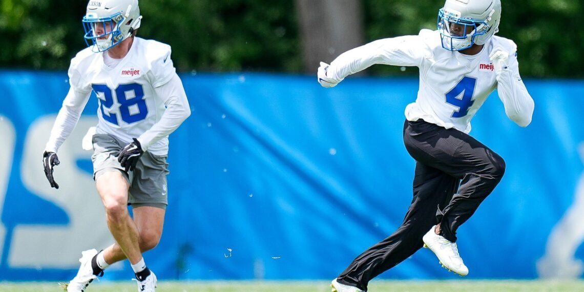 D.J. Reed Transforms Detroit Lions' Defense Like a Mastermind Building an Impenetrable Stronghold 