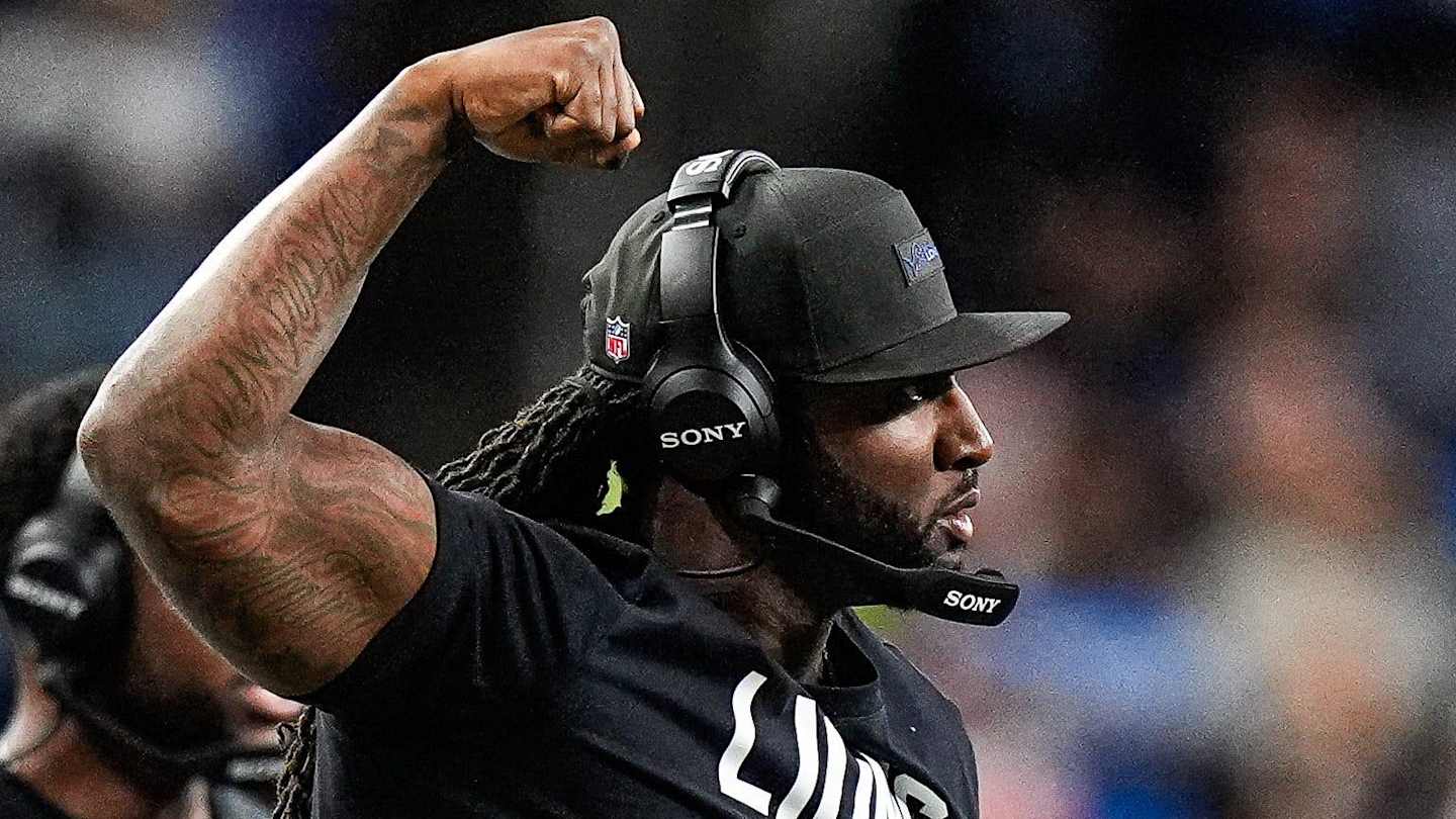 Kelvin Sheppard Sends Clear Message on Lions’ Trade Plans: ‘don’t ‘reach for anything’
