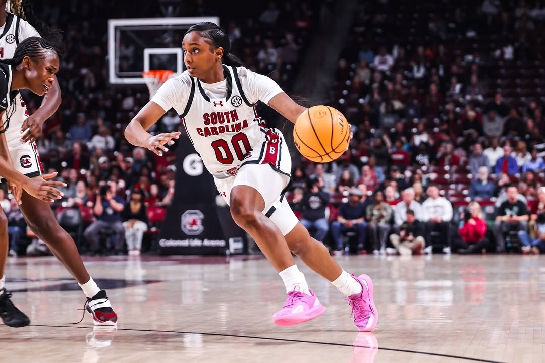 Gamecocks Face Lineup Decisions as Latson Suffers Ankle Injury in Sunday’s Contest