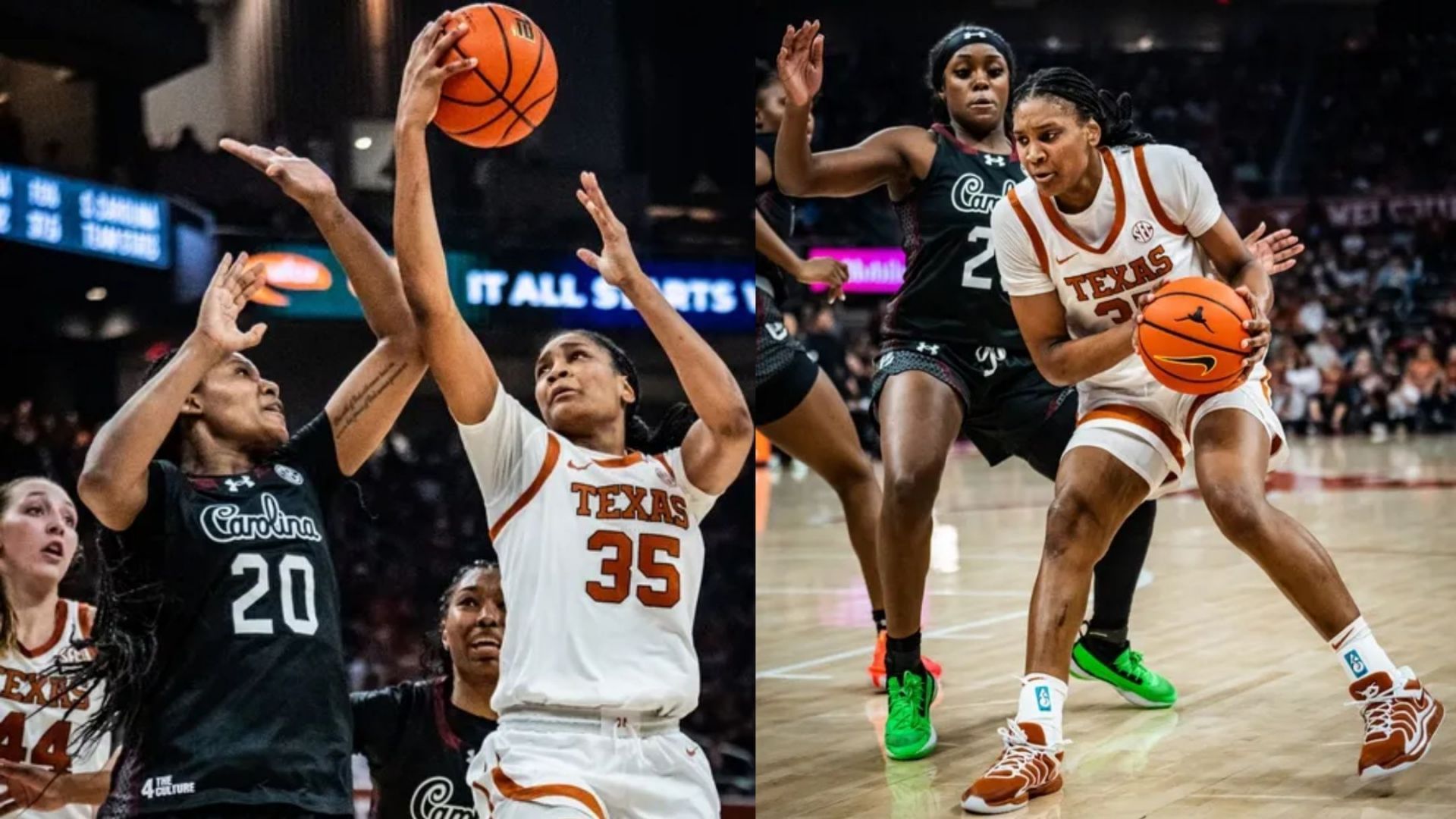 Madison Booker Reflects on Texas’ Readiness Concerns Ahead of South Carolina Following LSU Defeat