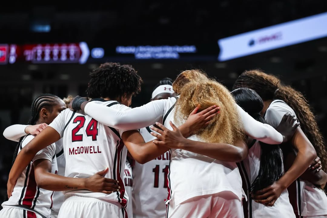 South Carolina Women’s Basketball Climbs in AP Poll: Latest Voter Rankings Revealed