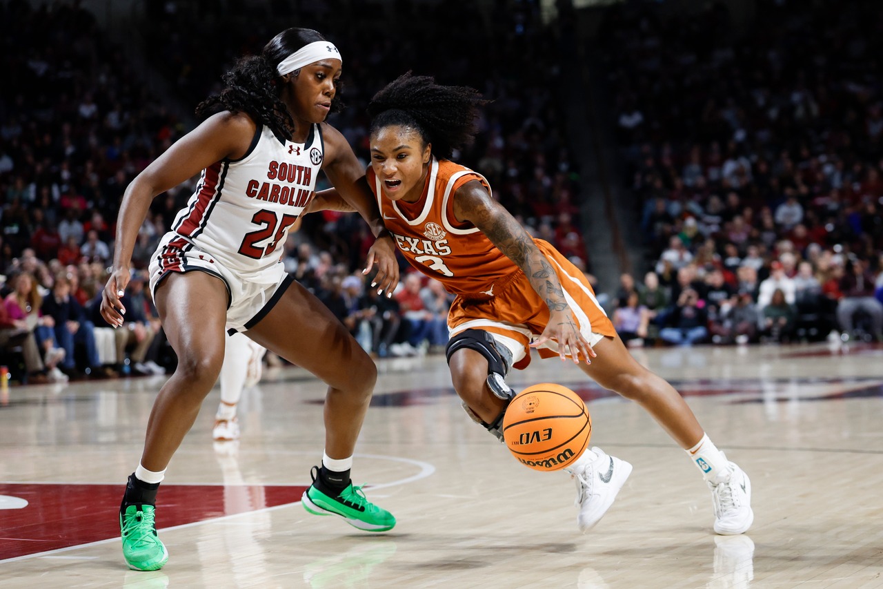 Top-Ranked Showdown: No. 2 South Carolina Gamecocks Welcome No. 4 Texas Longhorns to Columbia