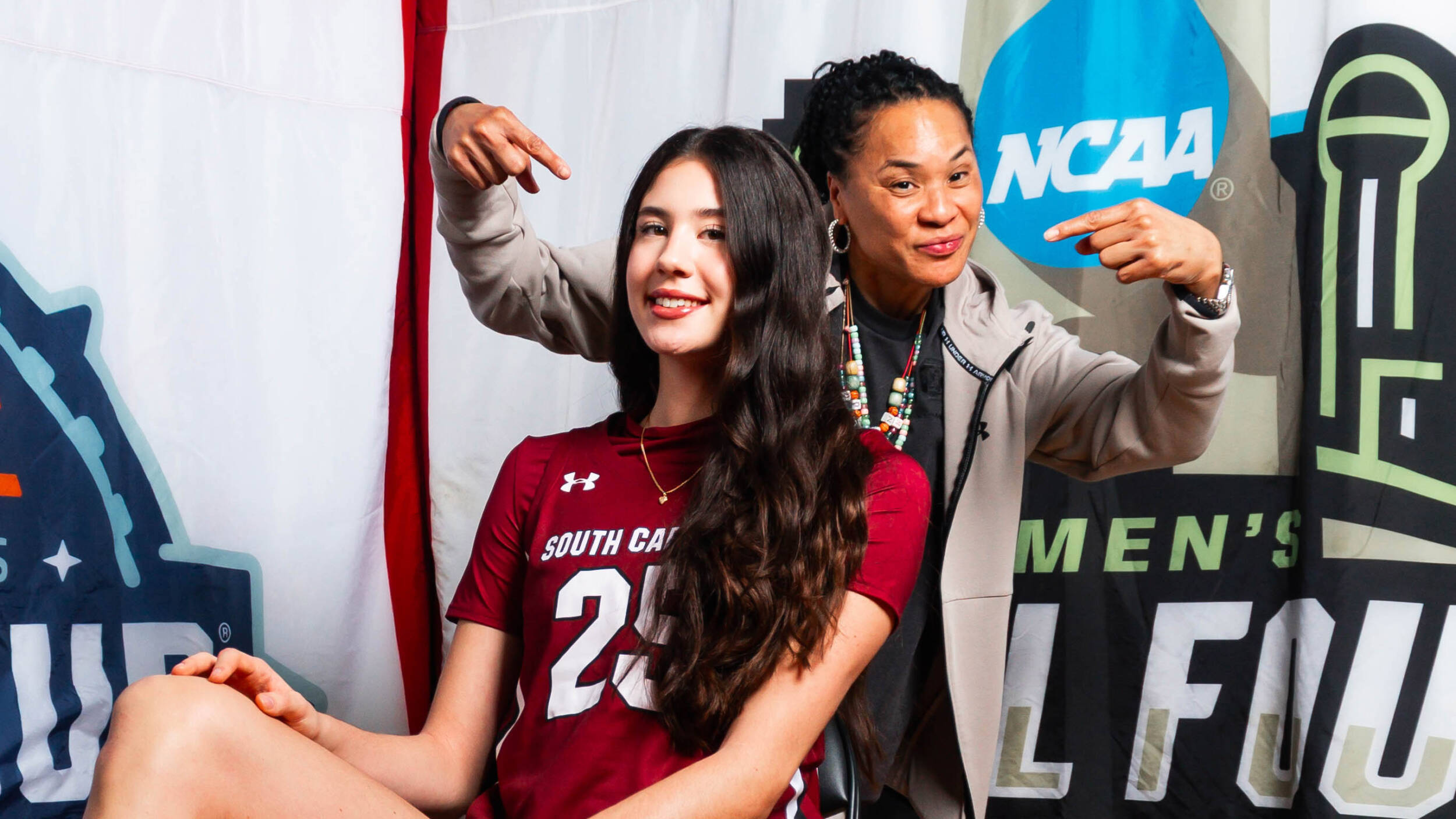 Key Takeaways From Dawn Staley Before South Carolina Faces Texas Again